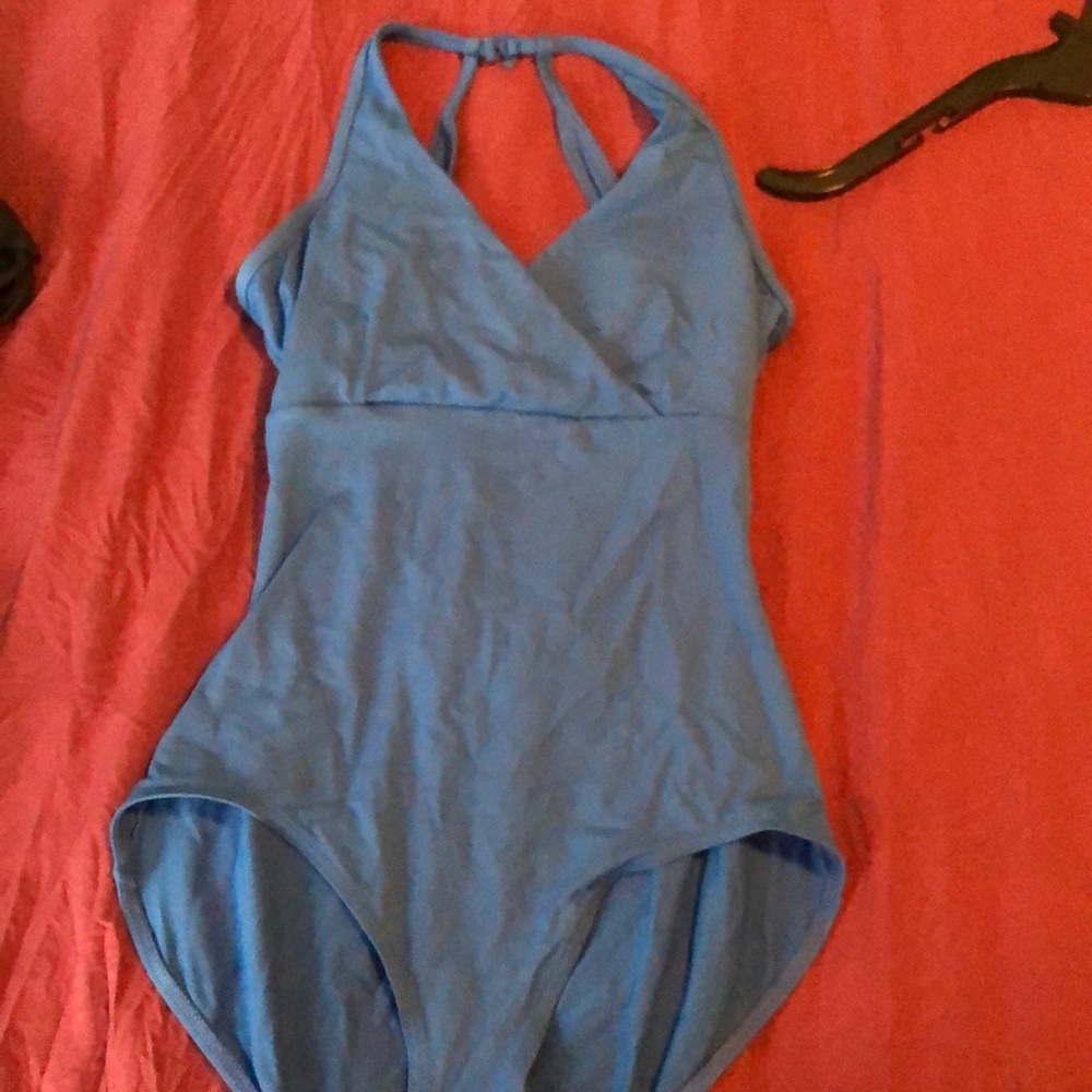 Capezio Harmonie leotard